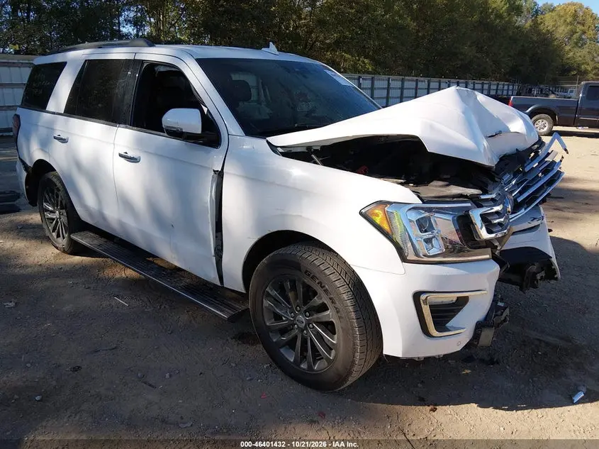 Ford Expedition Limited 2021