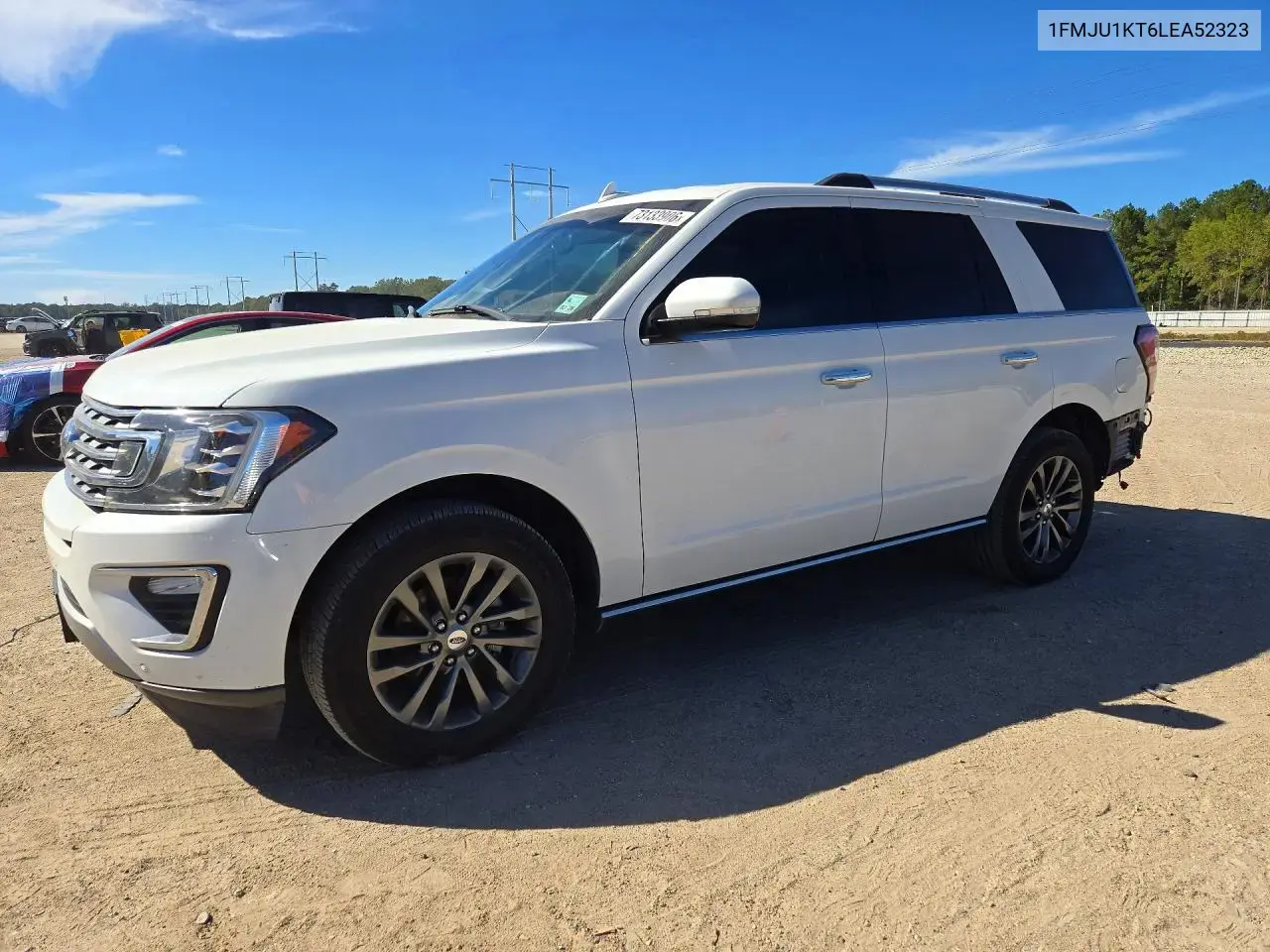 Ford Expedition Limited 2020