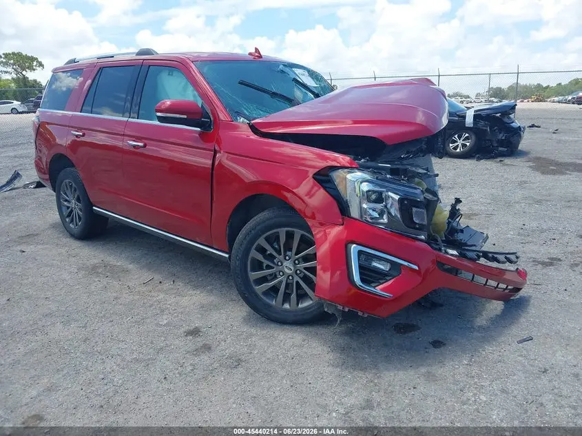 Ford Expedition Limited 2020