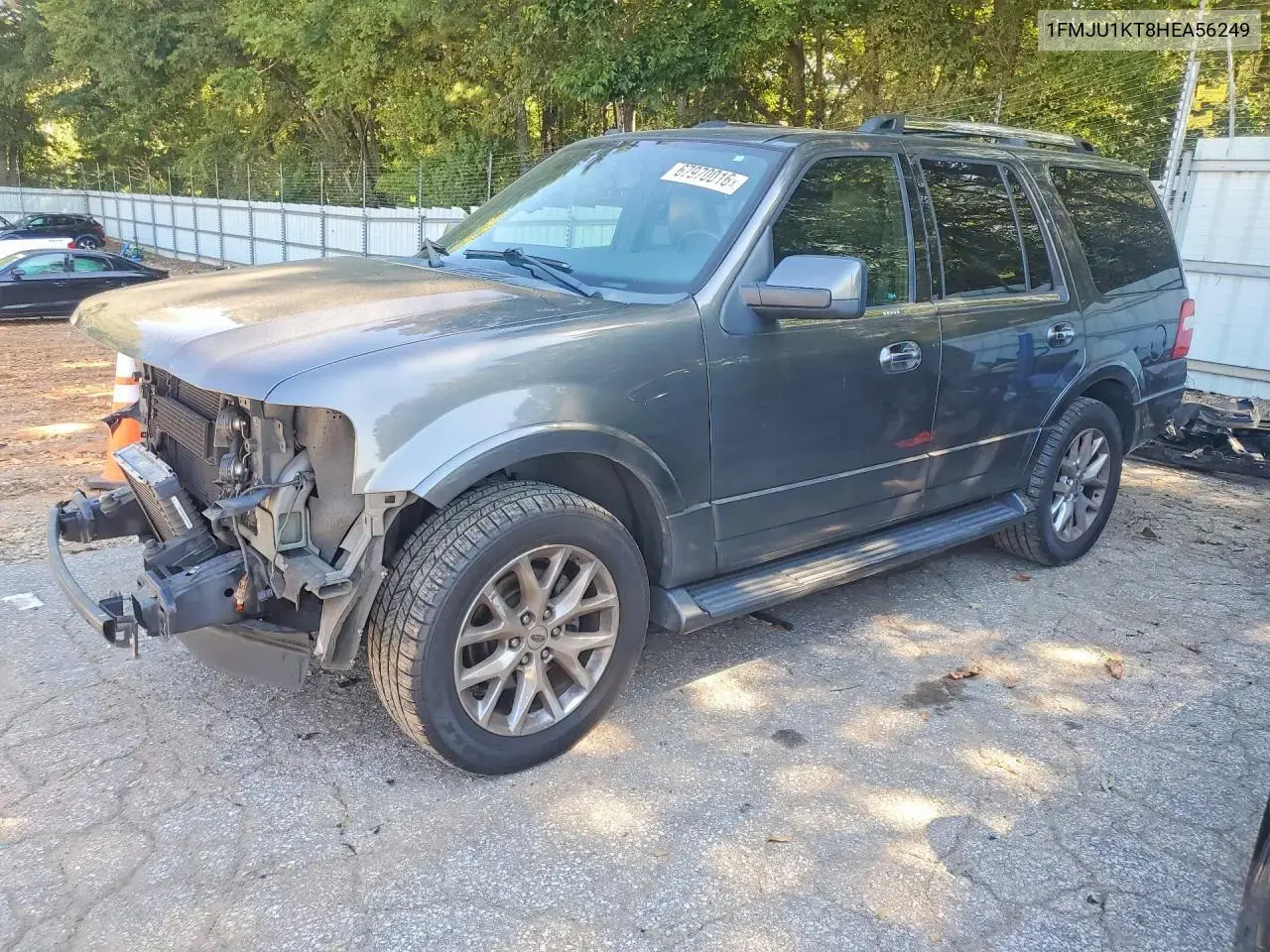 Ford Expedition Limited 2017