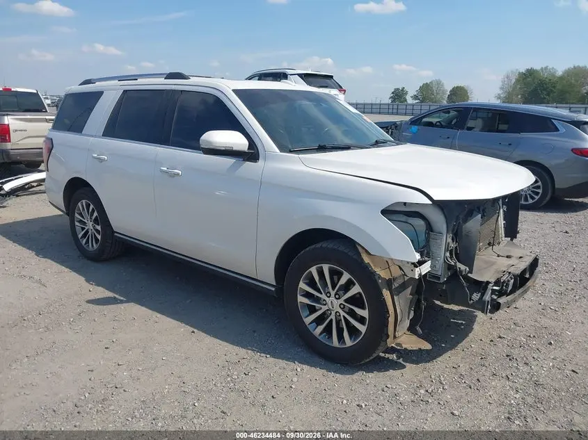 Ford Expedition Limited 2018