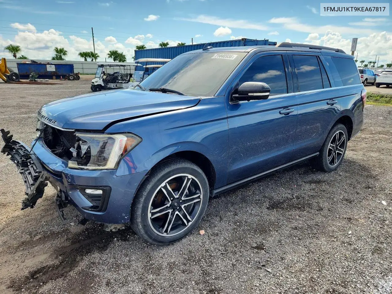 Ford Expedition Limited 2019