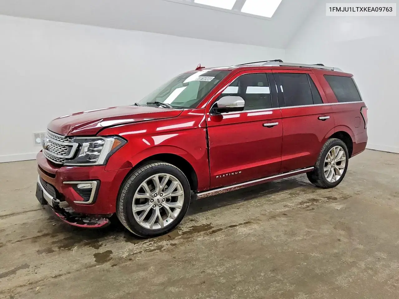 Ford Expedition Platinum 2019