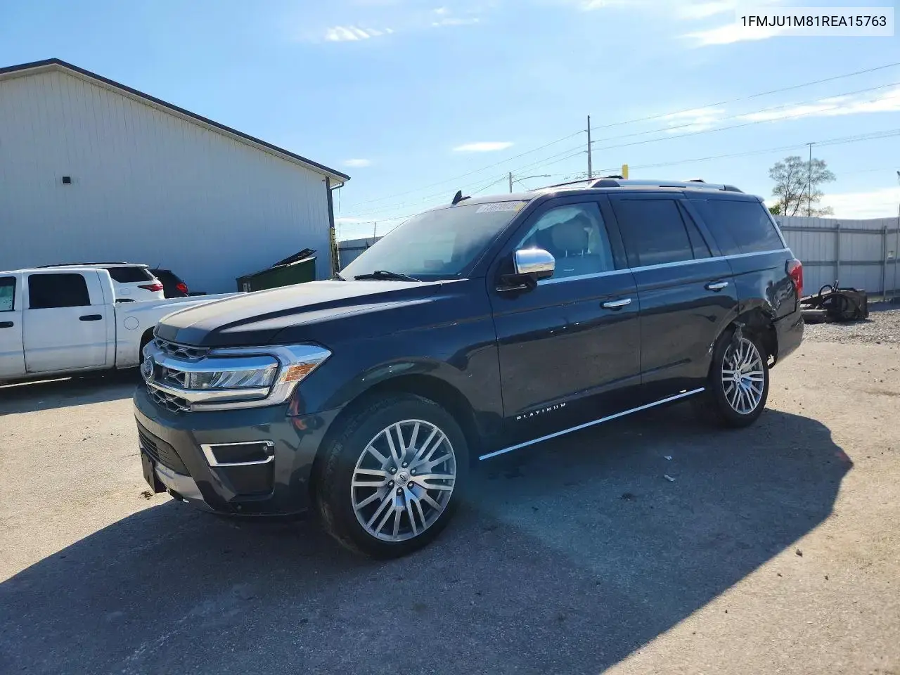 Ford Expedition Platinum 2024