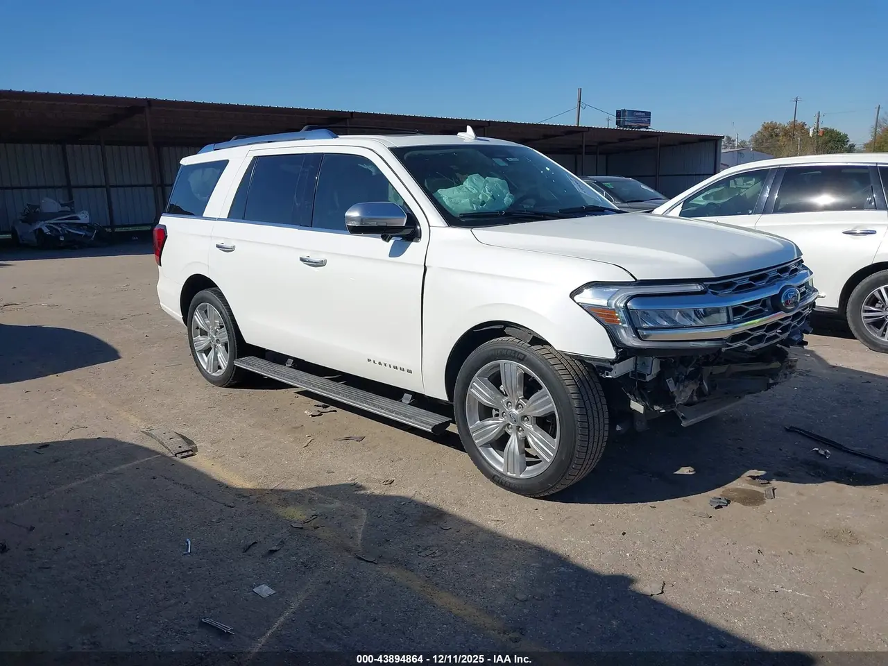 Ford Expedition Platinum 2023