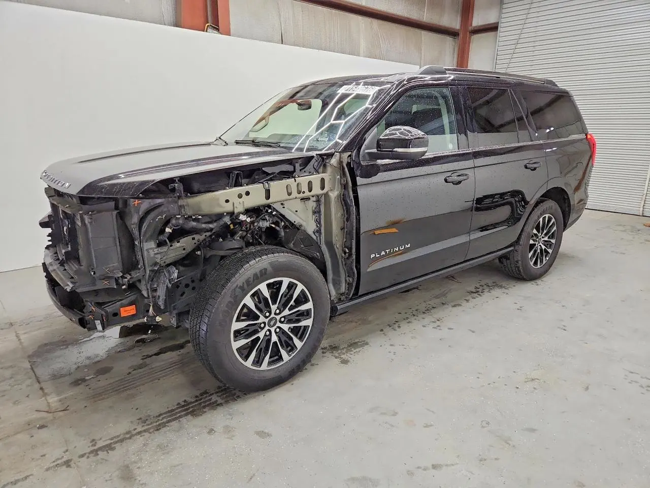 Ford Expedition Platinum 2025