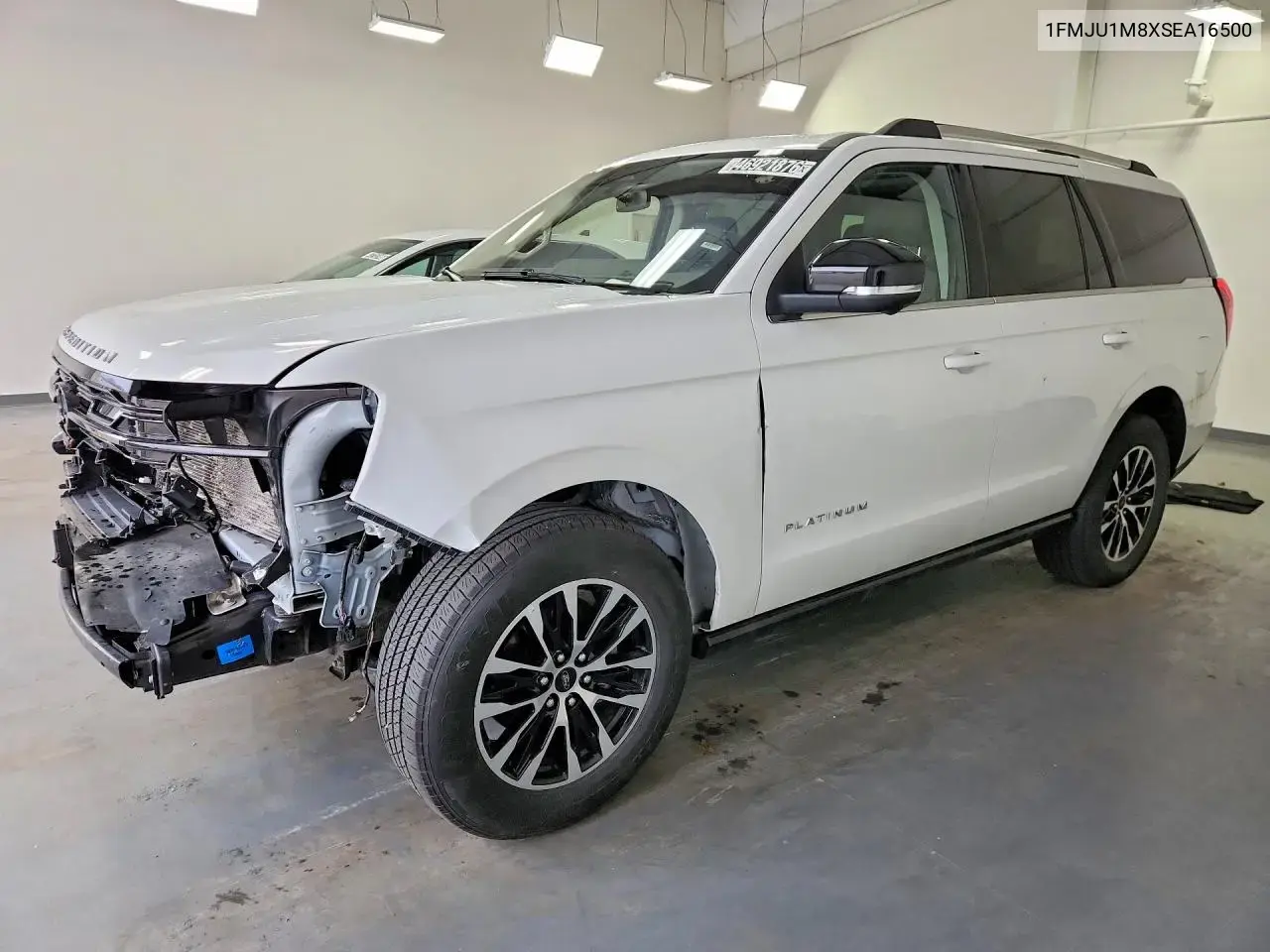 Ford Expedition Platinum 2025