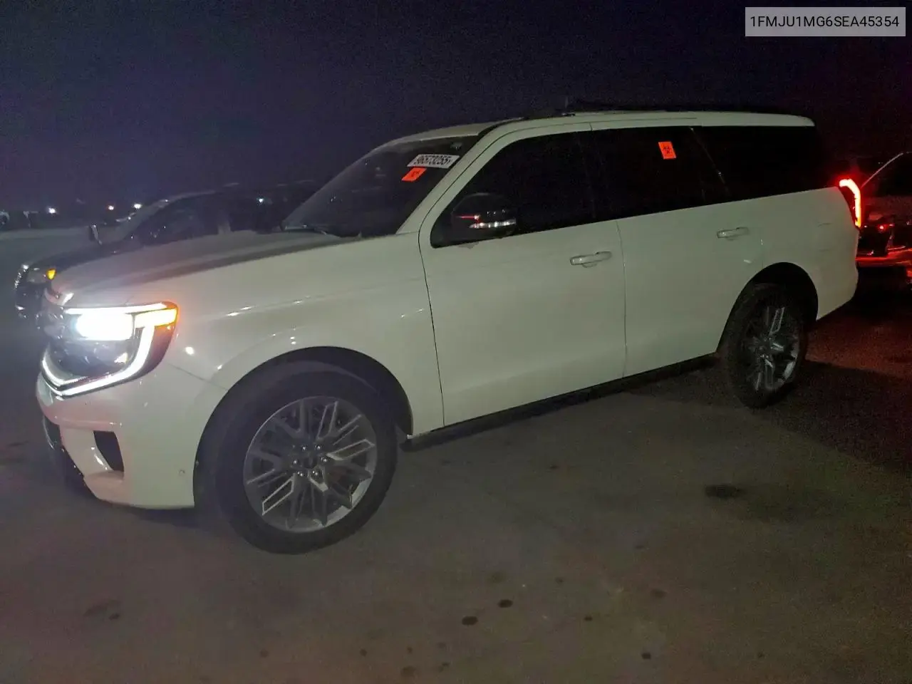 Ford Expedition Platinum 2025