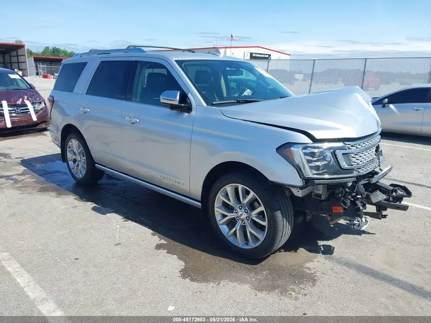 Ford Expedition Platinum 2019