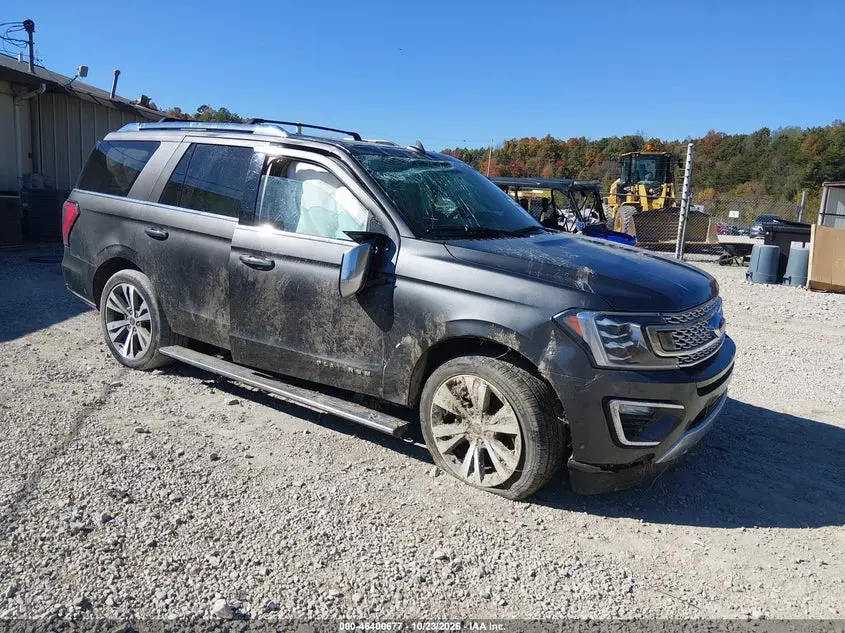Ford Expedition Platinum 2021
