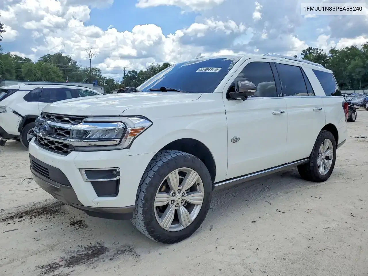 Ford Expedition King Ranch 2023