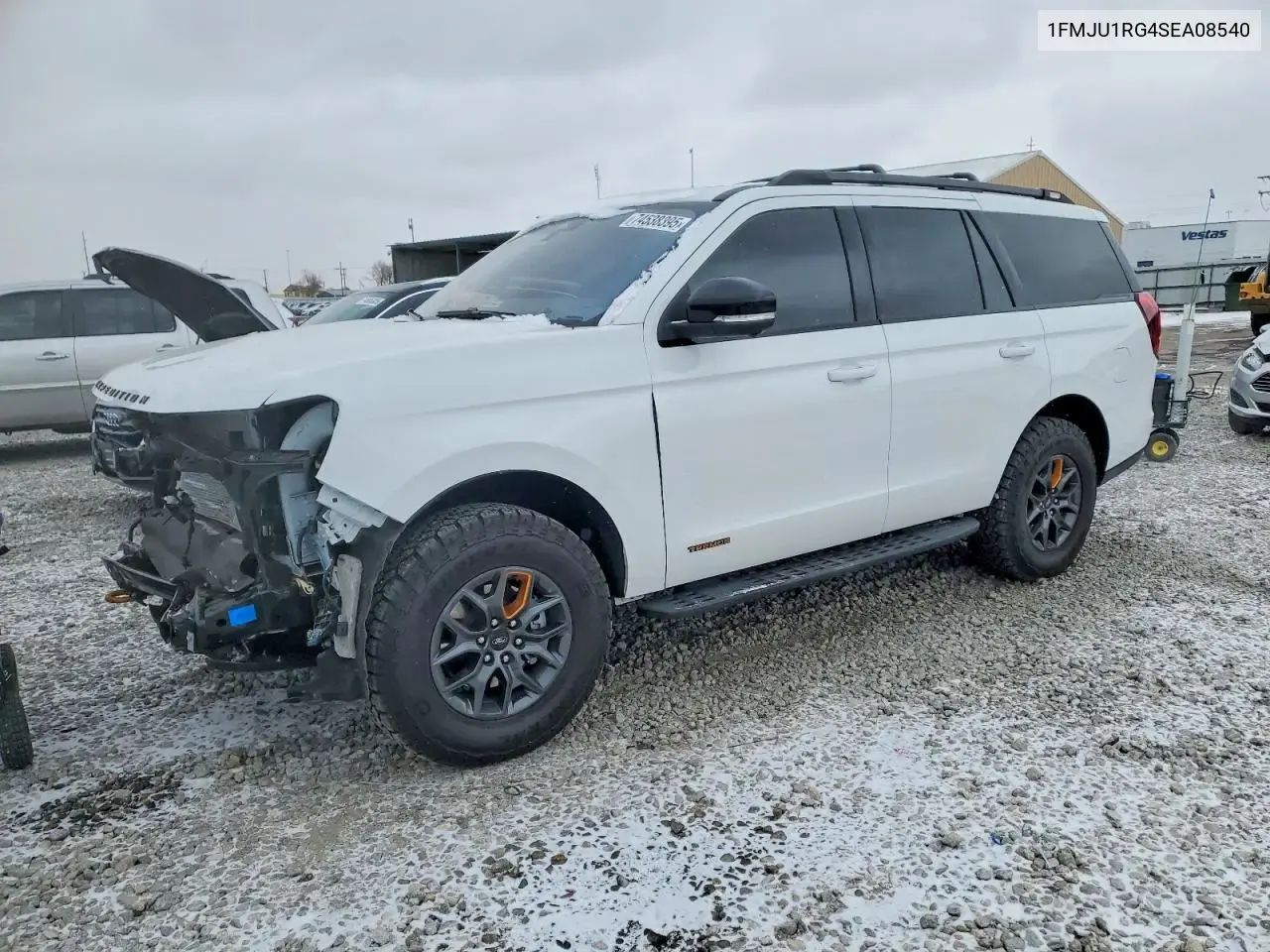 Ford Expedition Tremor 2025