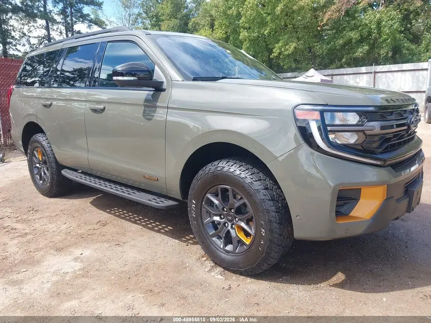 Ford Expedition Tremor 2025