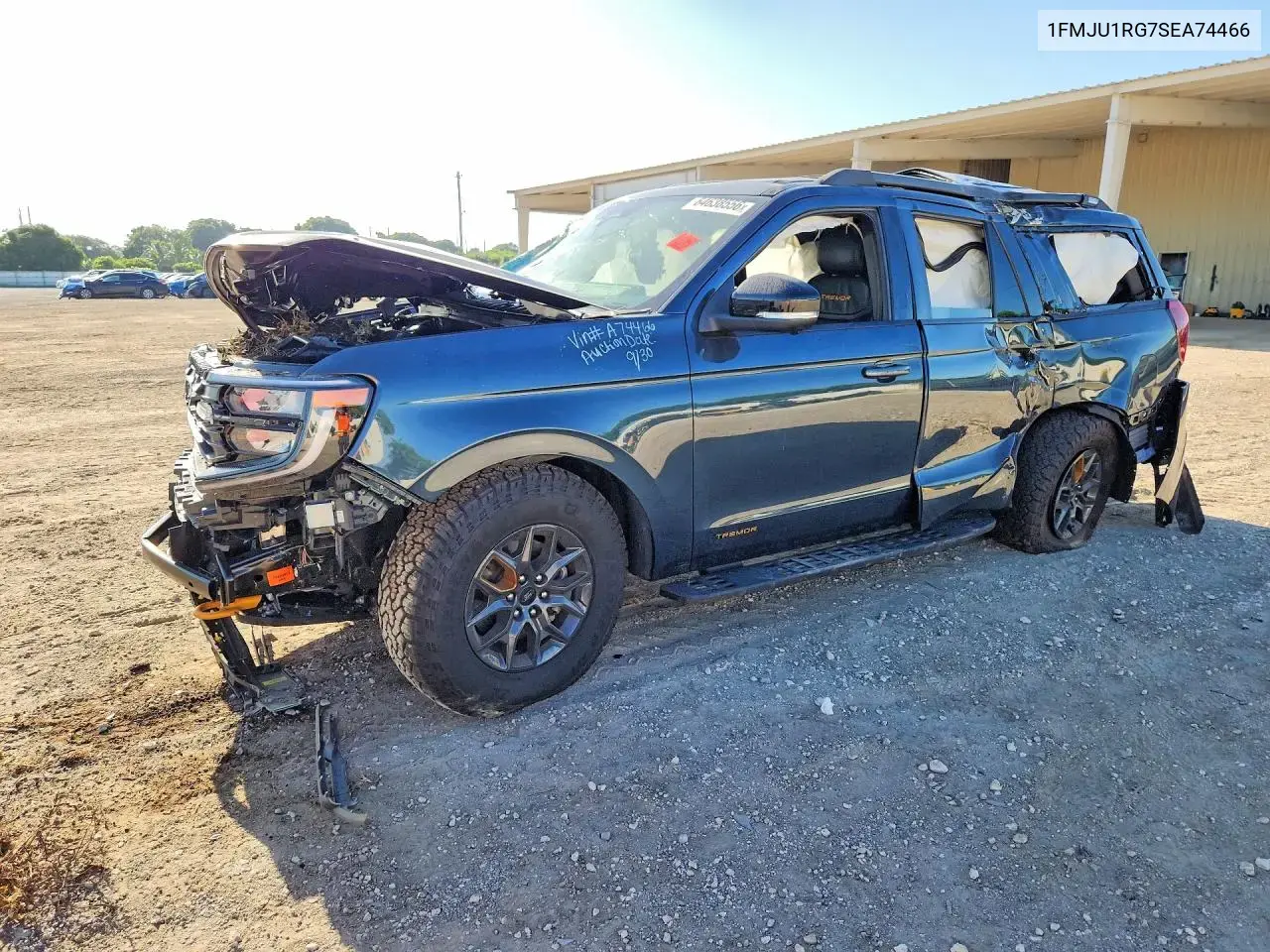 Ford Expedition Tremor 2025