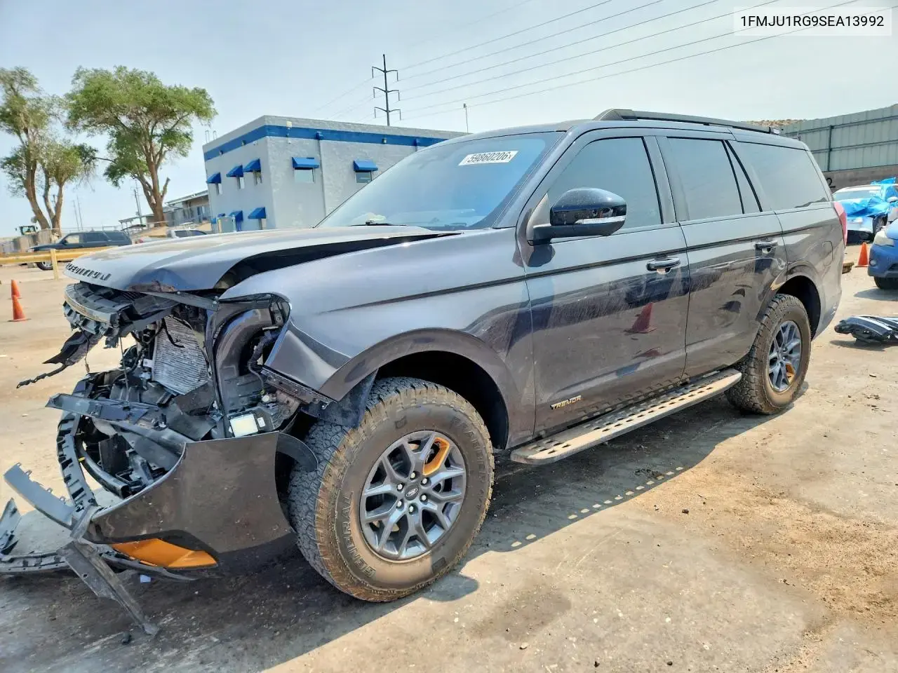 Ford Expedition Tremor 2025
