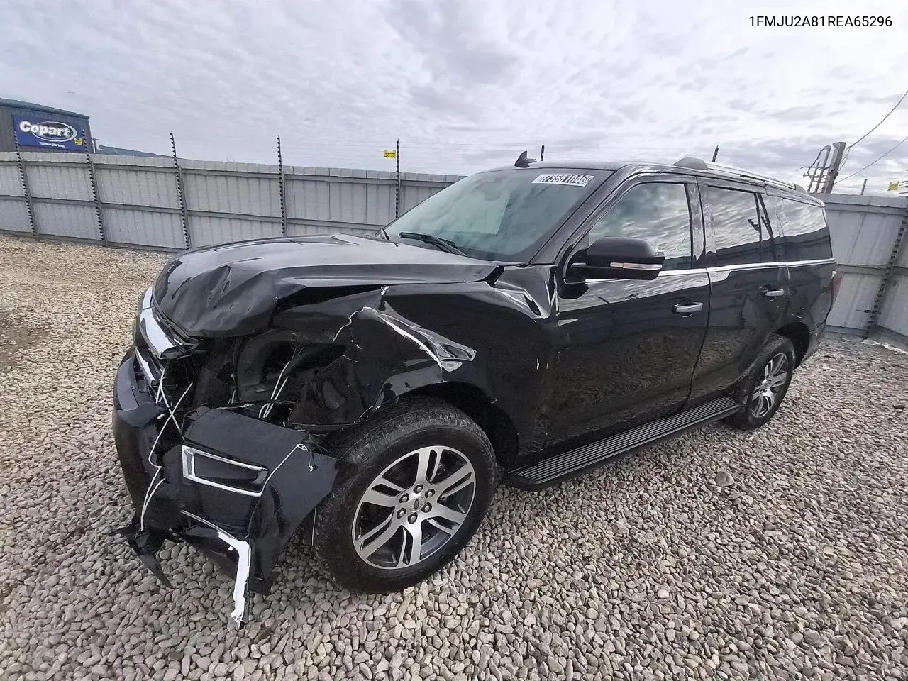 Ford Expedition Limited 2024