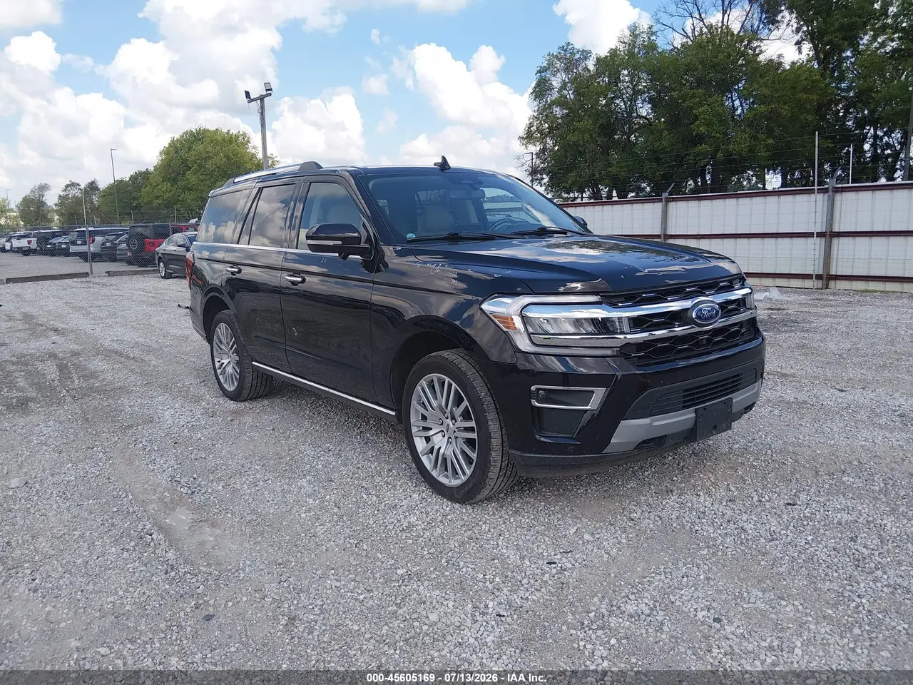 Ford Expedition Limited 2024