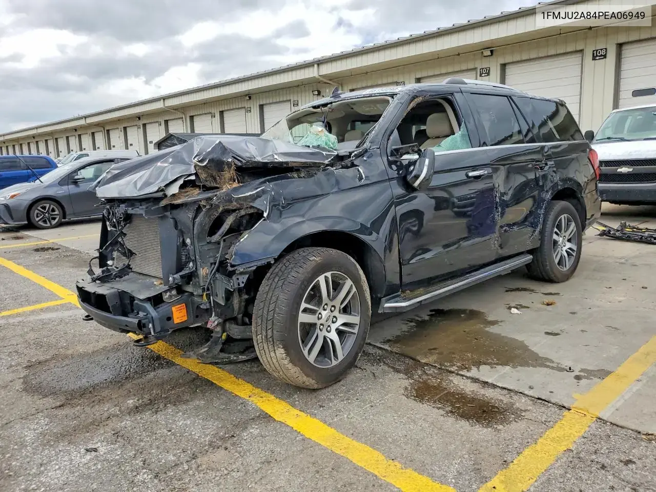 Ford Expedition Limited 2023