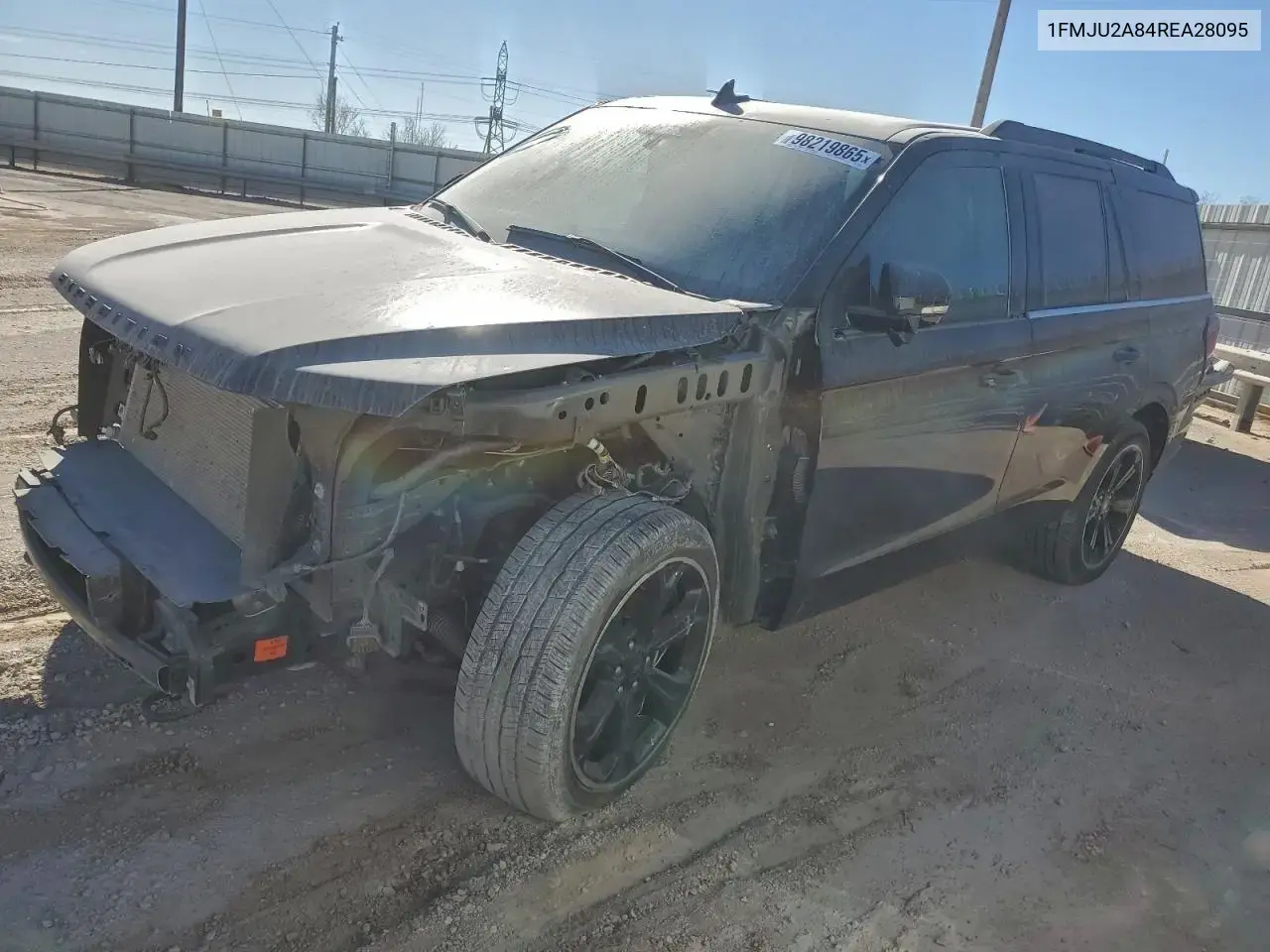 Ford Expedition Limited 2024