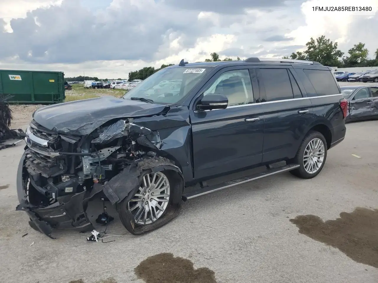 Ford Expedition Limited 2024