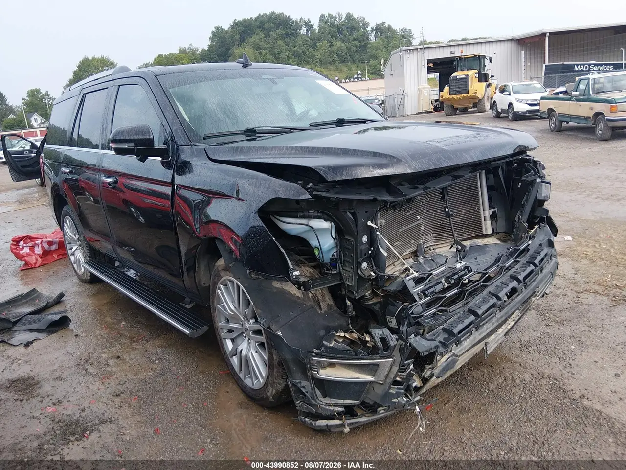 Ford Expedition Limited 2023