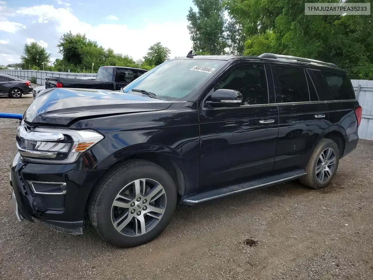 Ford Expedition Limited 2023