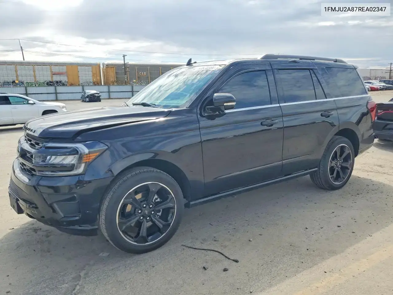 Ford Expedition Limited 2024