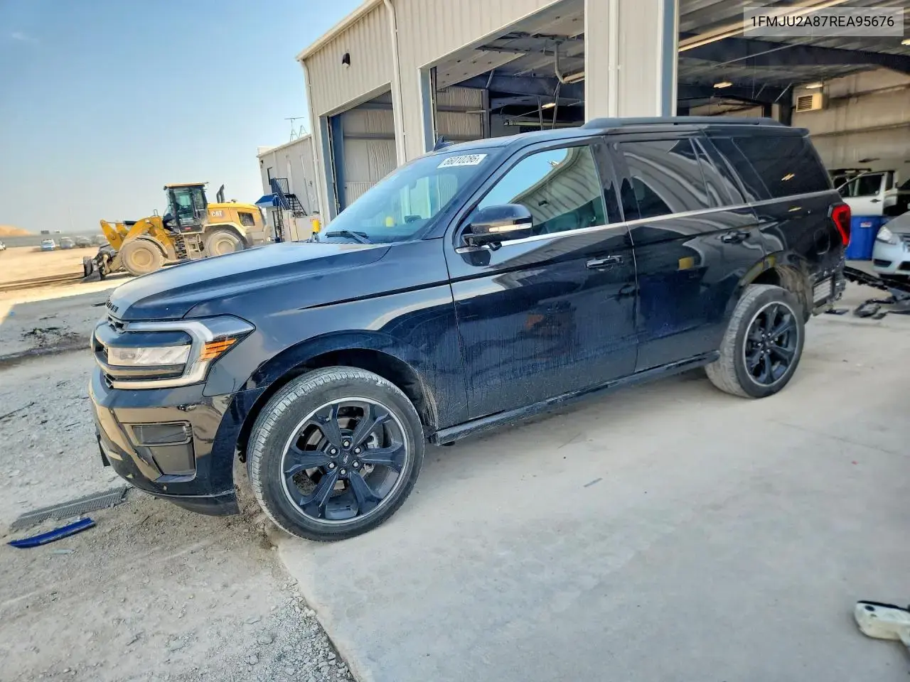 Ford Expedition Limited 2024