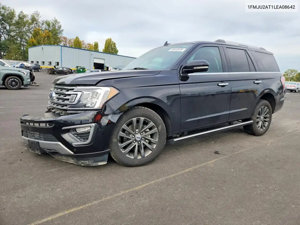 Ford Expedition Limited 2020