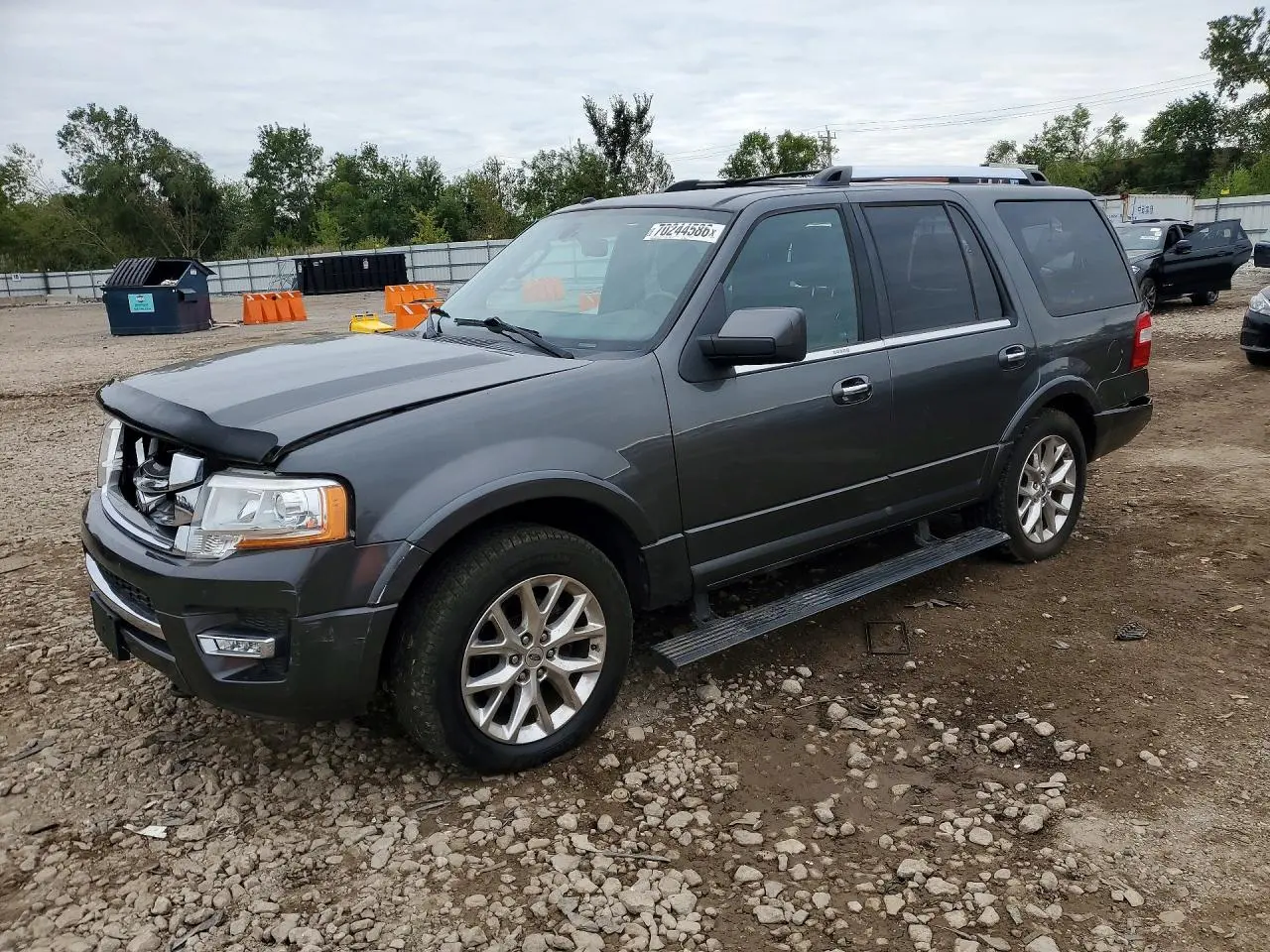 Ford Expedition Limited 2015