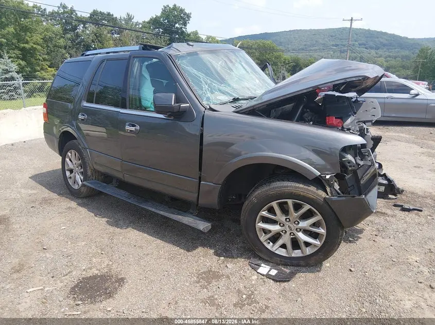 Ford Expedition Limited 2017