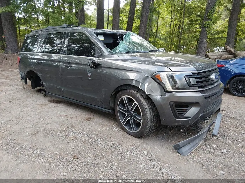 Ford Expedition Limited 2020
