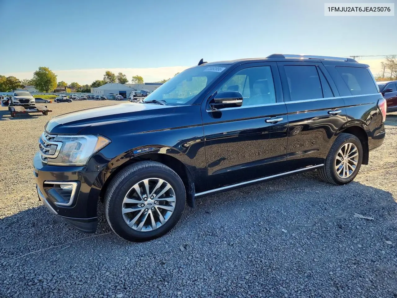 Ford Expedition Limited 2018