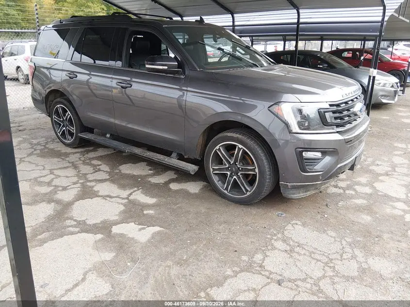 Ford Expedition Limited 2020