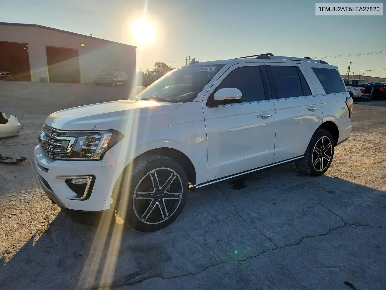 Ford Expedition Limited 2020