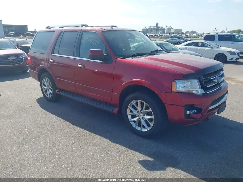 Ford Expedition Limited 2015