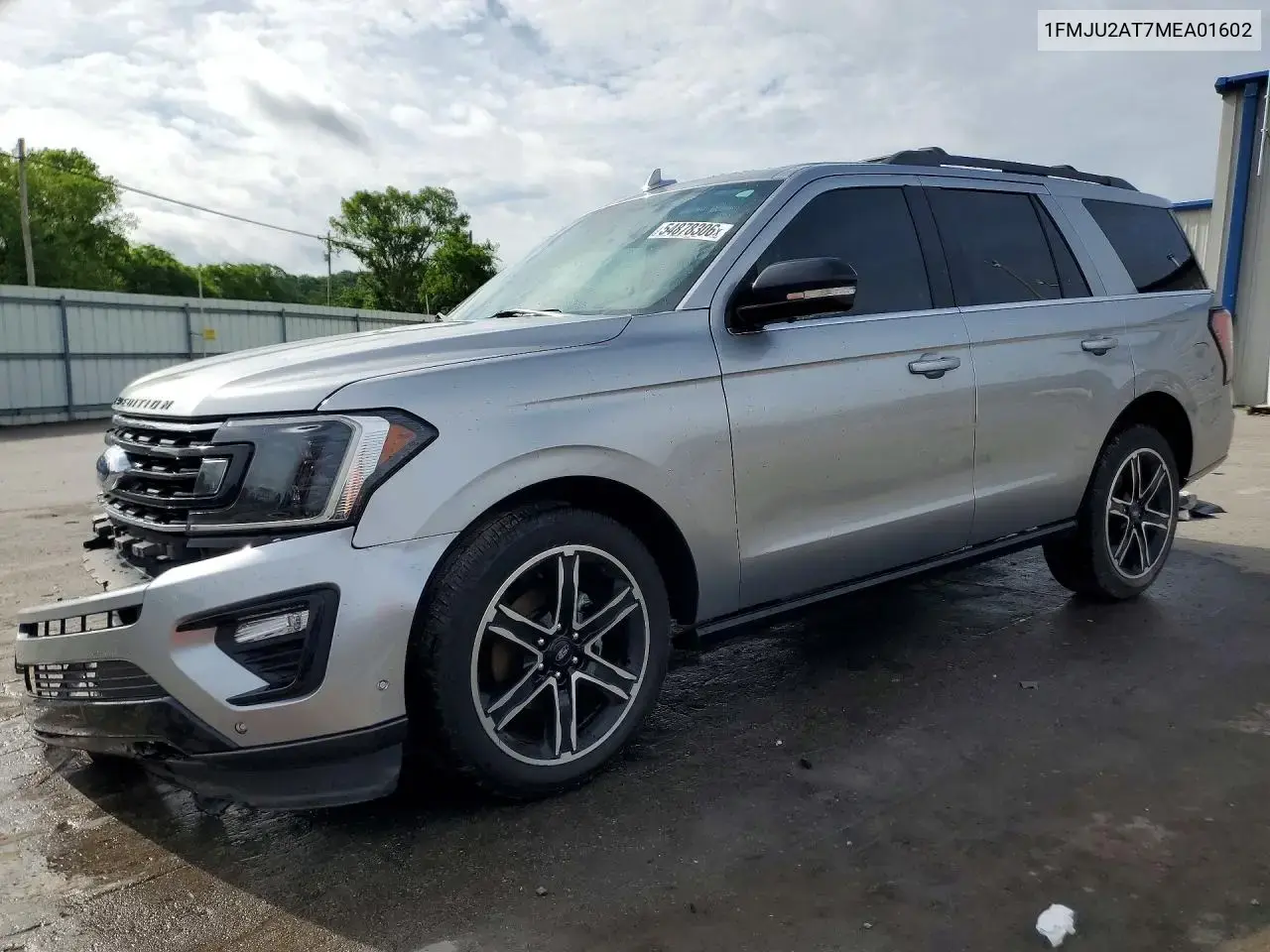 Ford Expedition Limited 2021