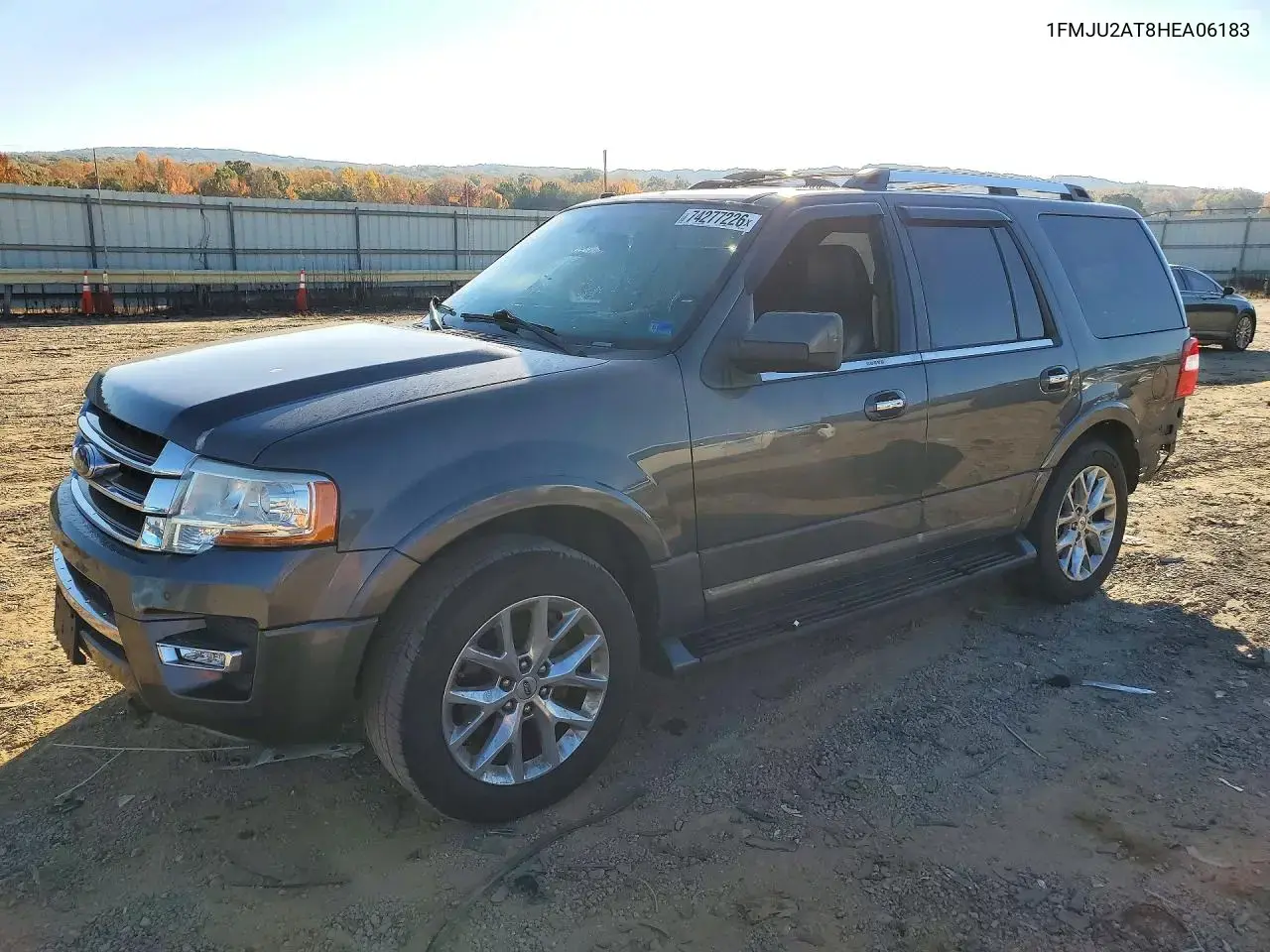 Ford Expedition Limited 2017