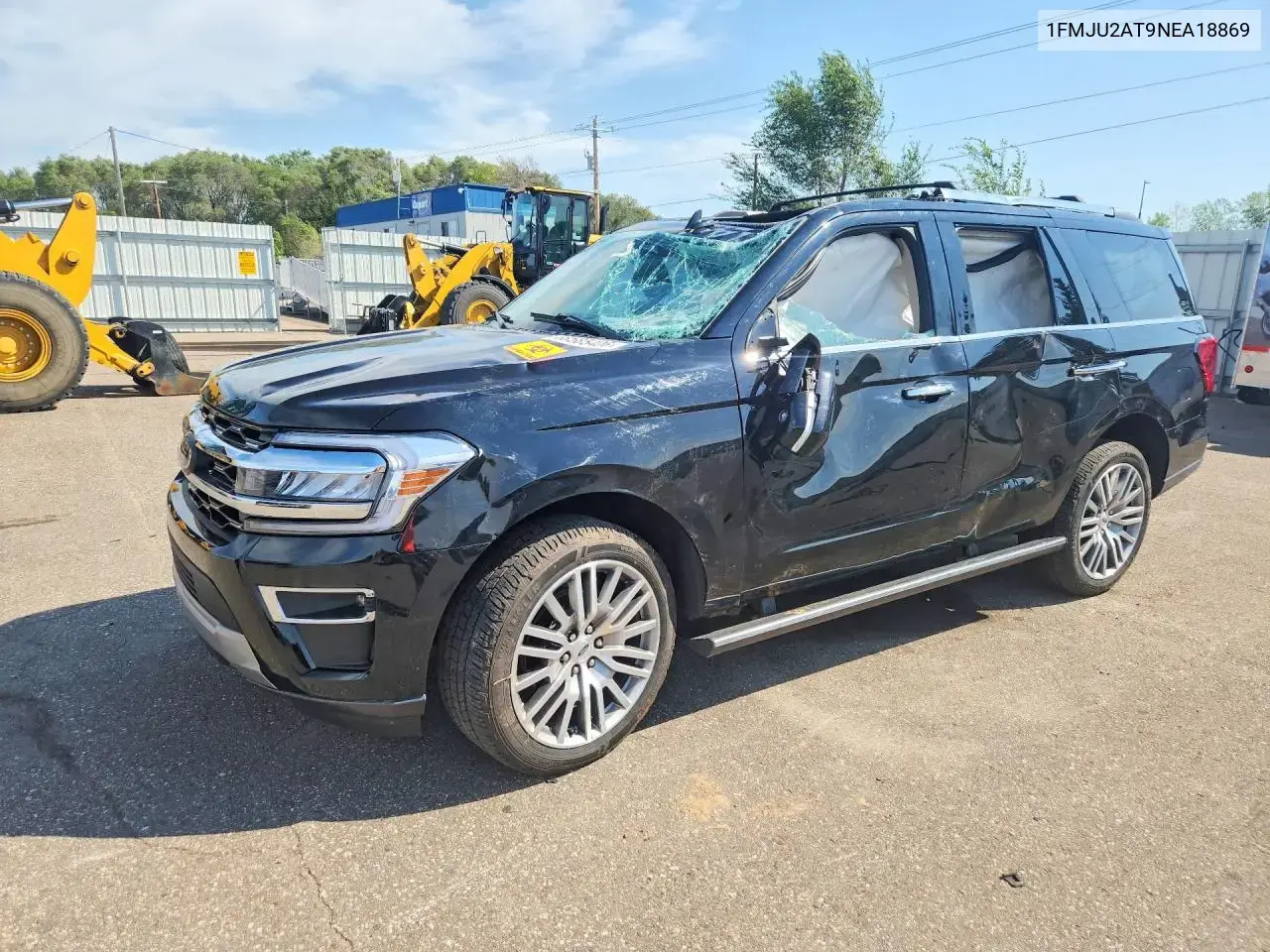 Ford Expedition Limited 2022
