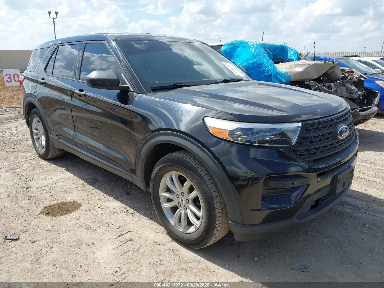 Ford Explorer 2021