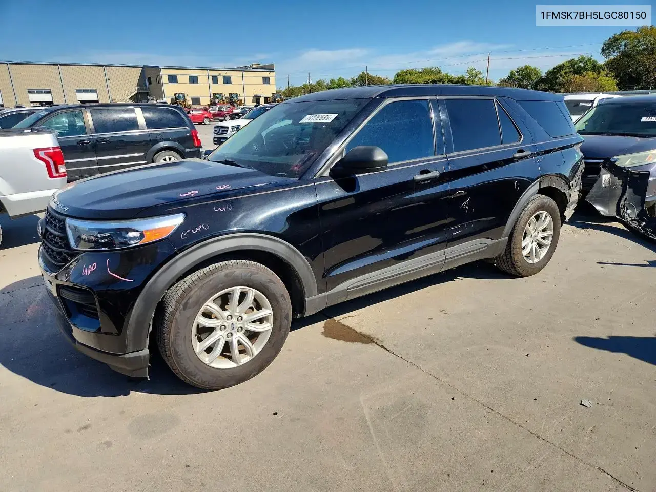 Ford Explorer 2020