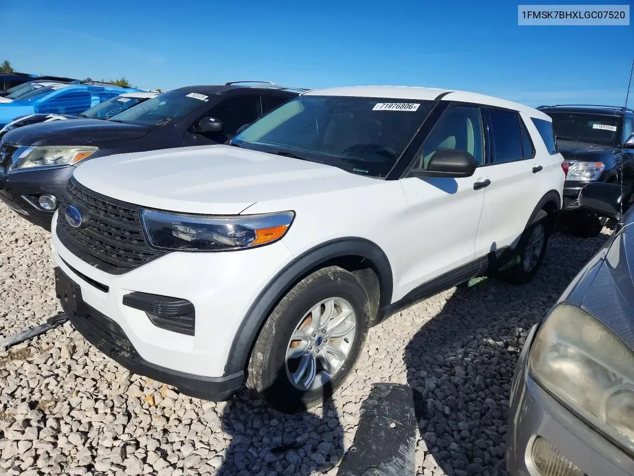 Ford Explorer 2020
