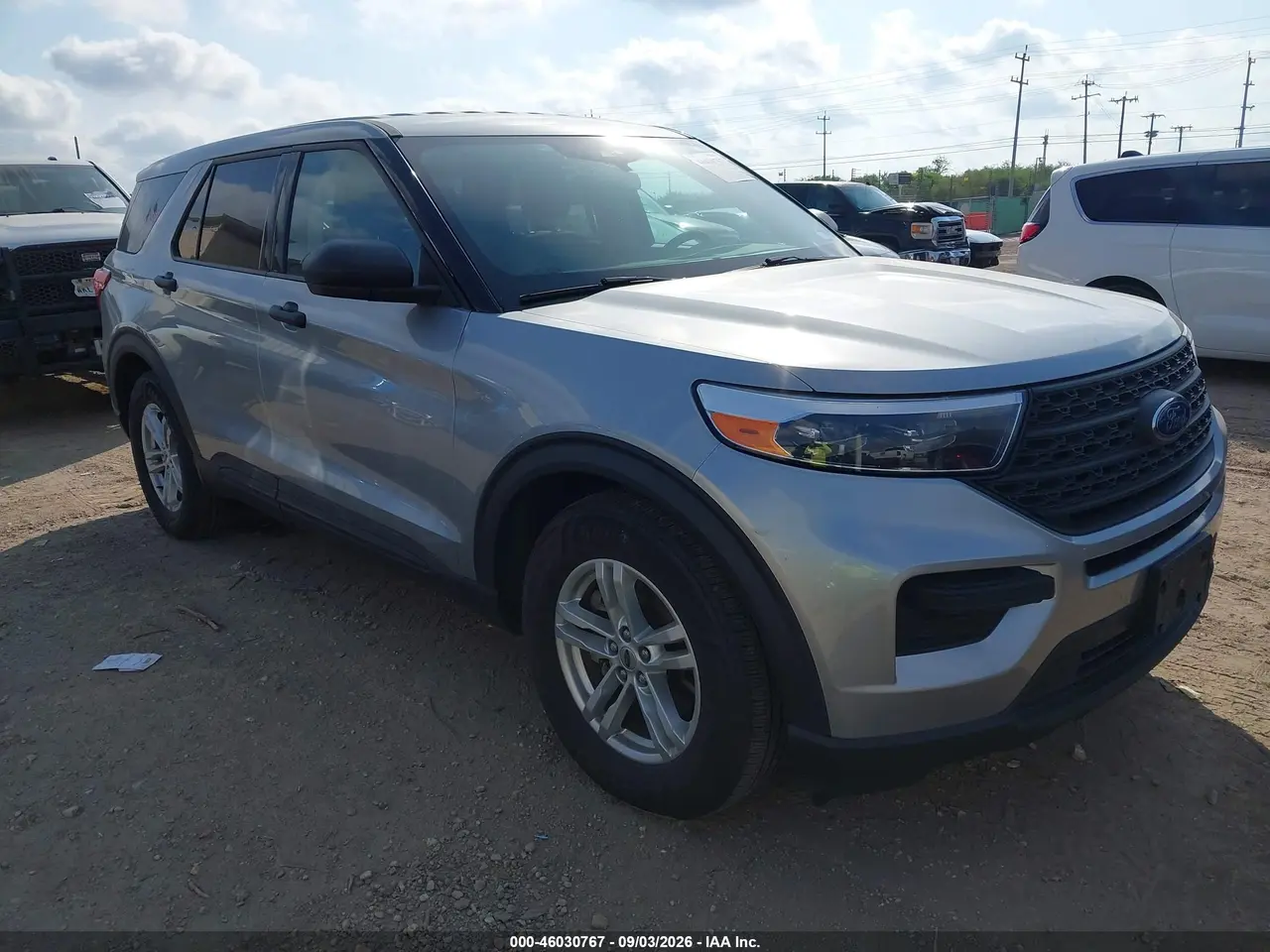 Ford Explorer 2023