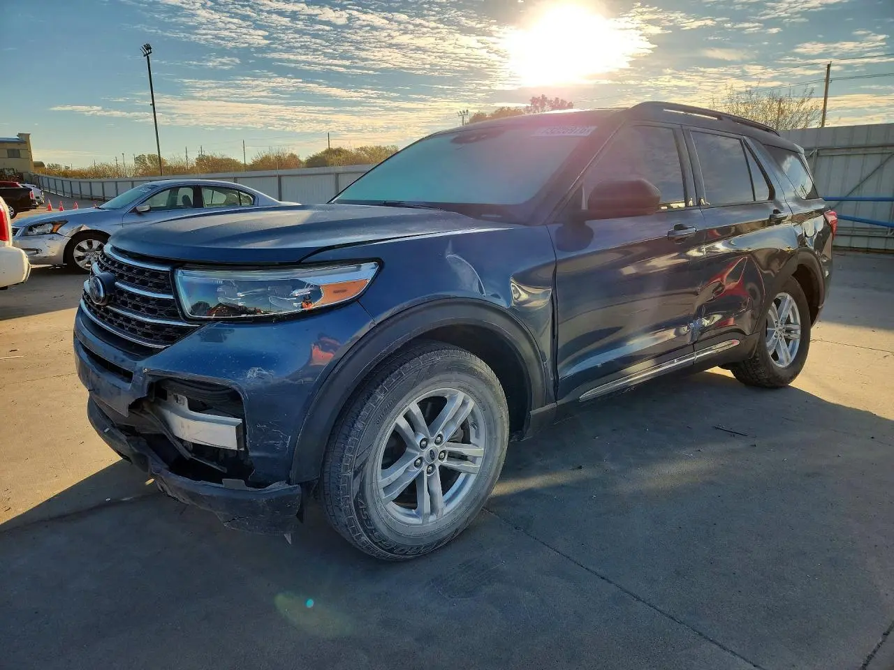 Ford Explorer Xlt 2020
