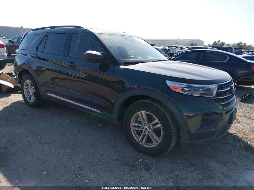 Ford Explorer Xlt 2023