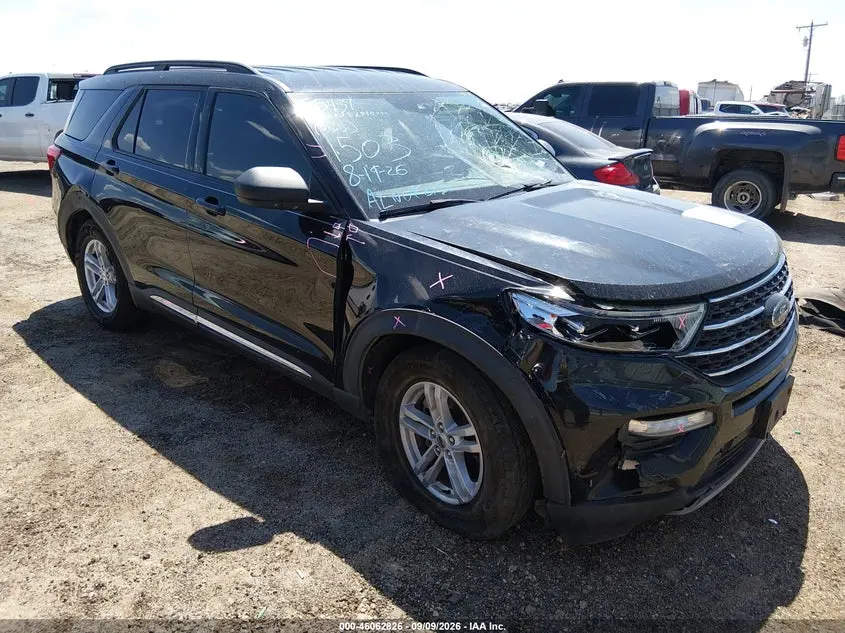 Ford Explorer Xlt 2020