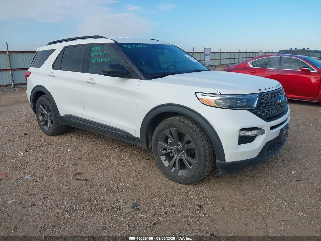 Ford Explorer Xlt 2021