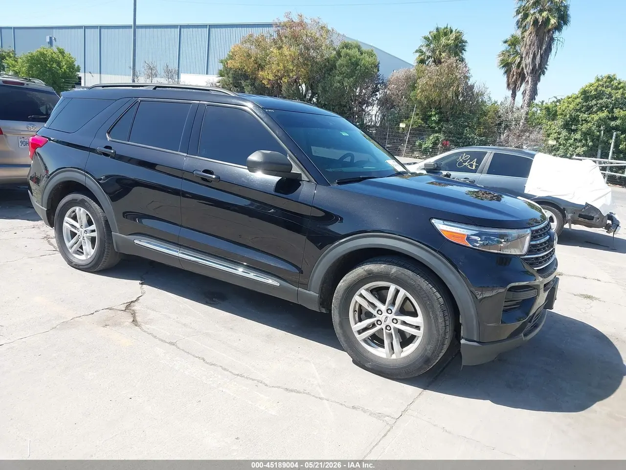 Ford Explorer Xlt 2023