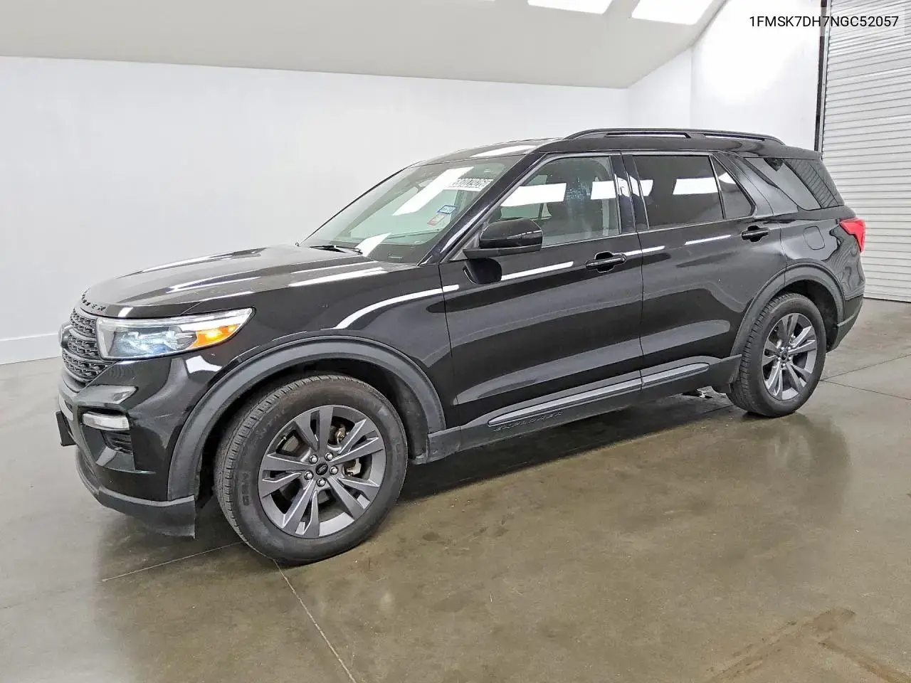 Ford Explorer Xlt 2022