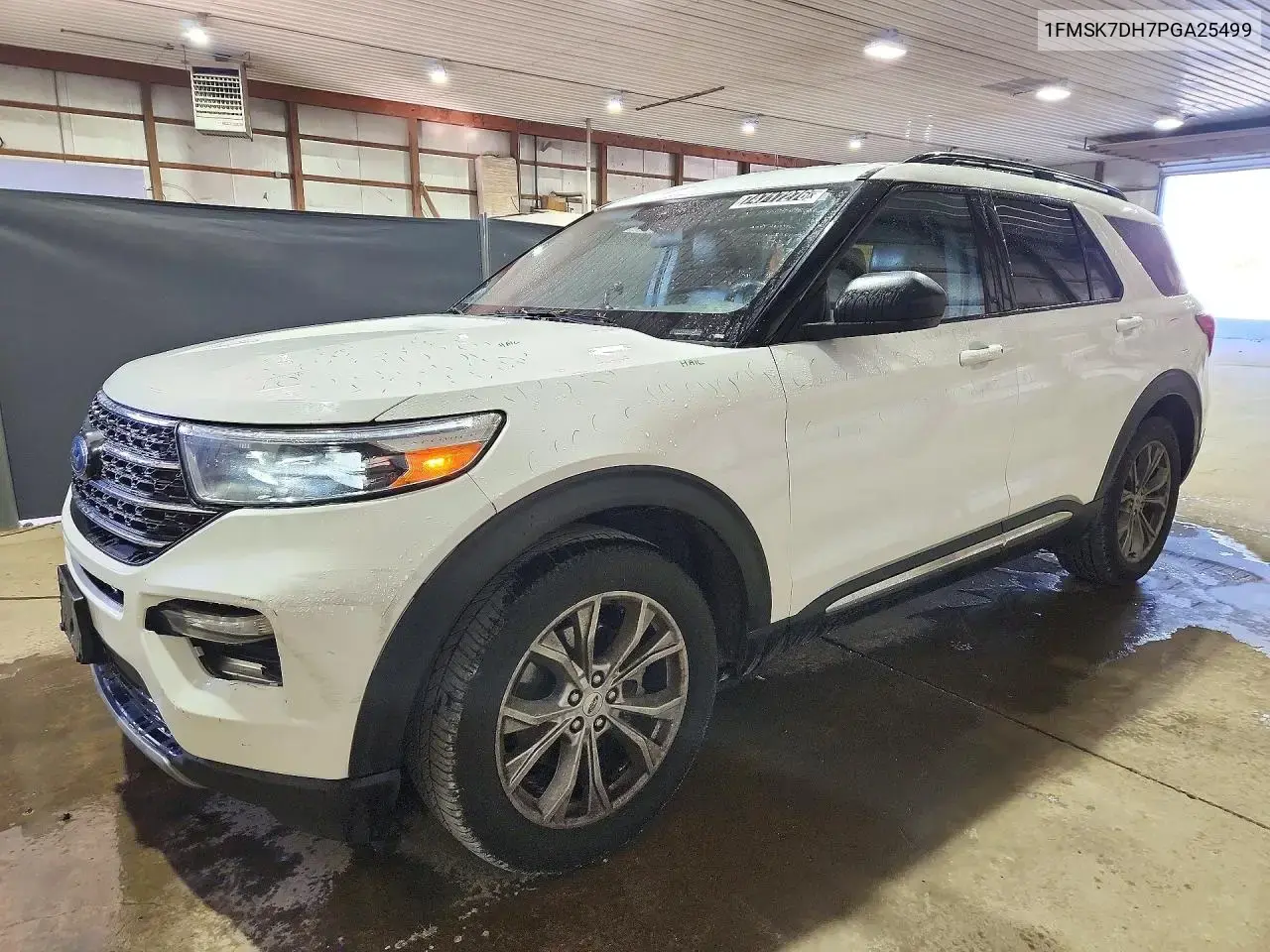 Ford Explorer Xlt 2023